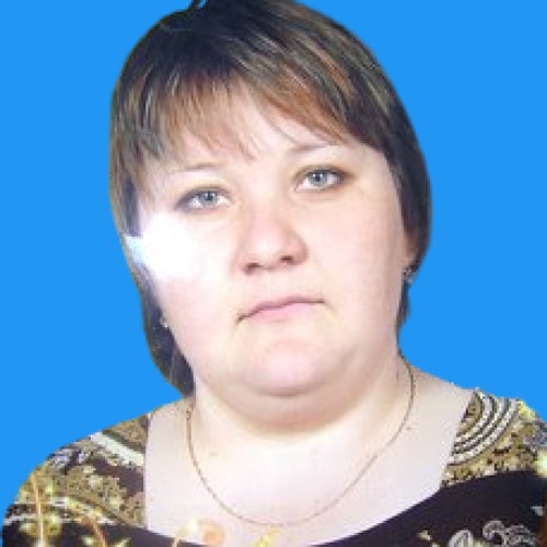 Чекрышева Наталья Валерьевна.